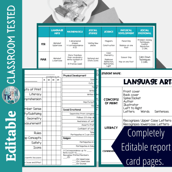 curriculum mapping template