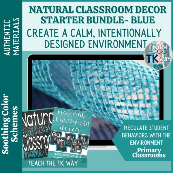 natural classroom ideas