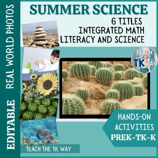 summer science activties