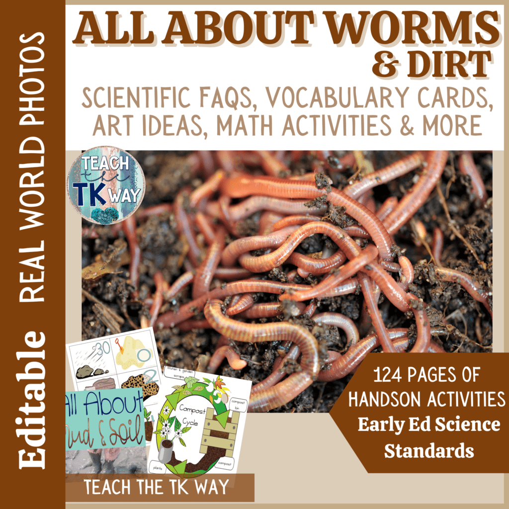 All About Worm Habitats Natural Classroom Specialist