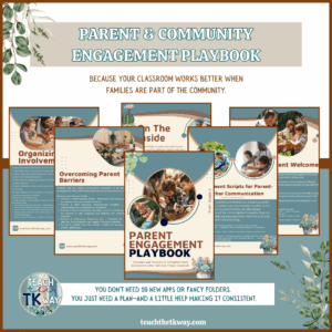 parent community activity